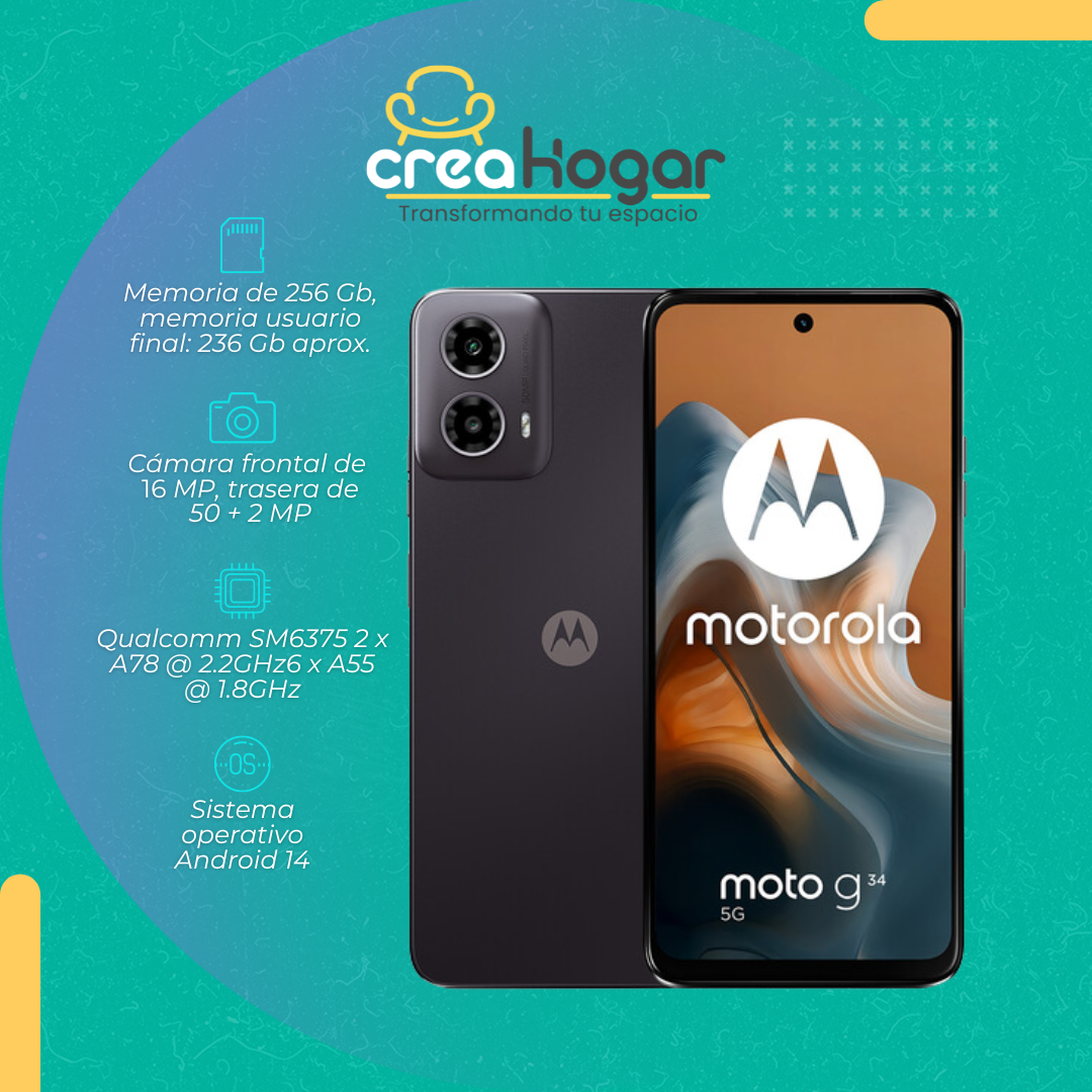 Celular Motorola