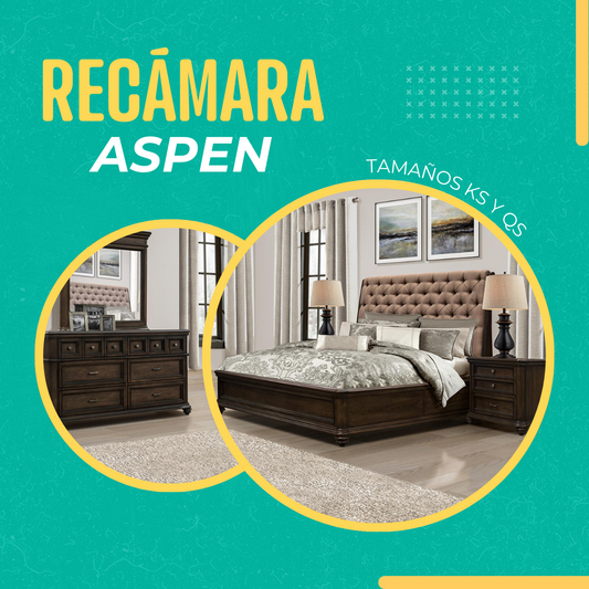 Recámara ASPEN