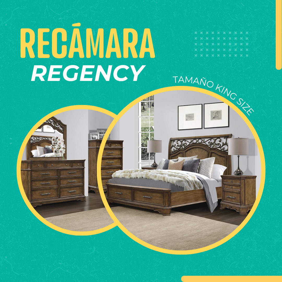 Recámara REGENCY