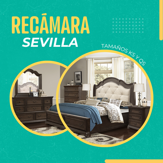 Recámara SEVILLA